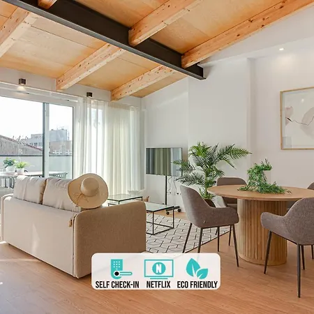 Apartamento Santa Lucia A Coruña