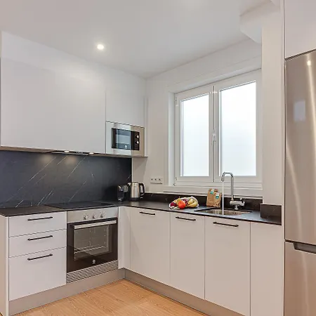 Apartamento Santa Lucía A Coruña