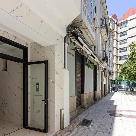 Santa Lucía Apartamento A Coruña