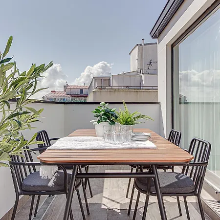 Santa Lucía Apartamento A Coruña