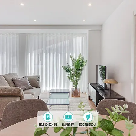 Apartamento Santa Lucía A Coruña