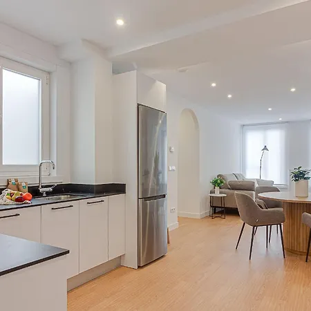 Apartment Santa Lucia