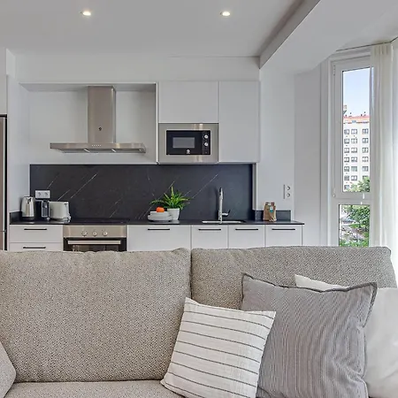 Santa Lucía Apartamento A Coruña