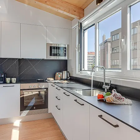 Santa Lucía Apartamento