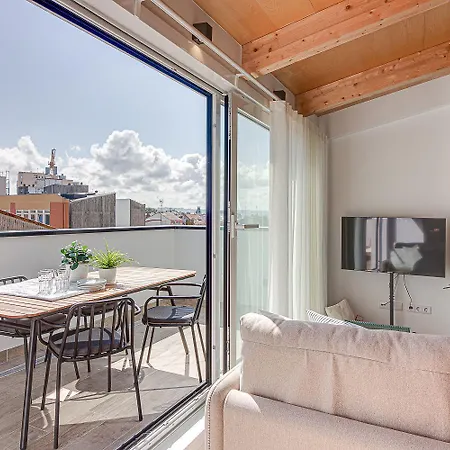 Apartamento Santa Lucía