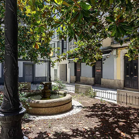 Apartment Santa Lucia A Coruna
