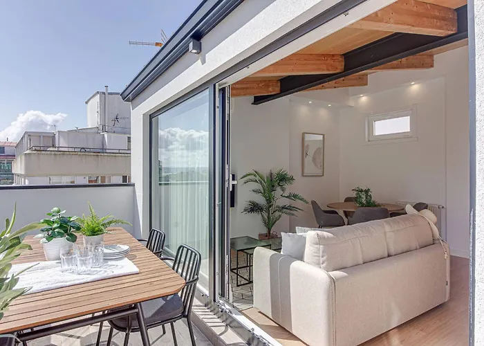 Apartamento Santa Lucía *