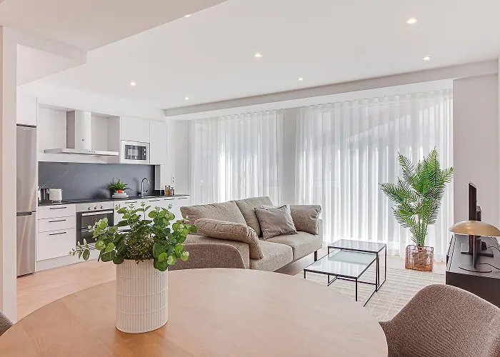 Santa Lucía Apartamento A Coruña