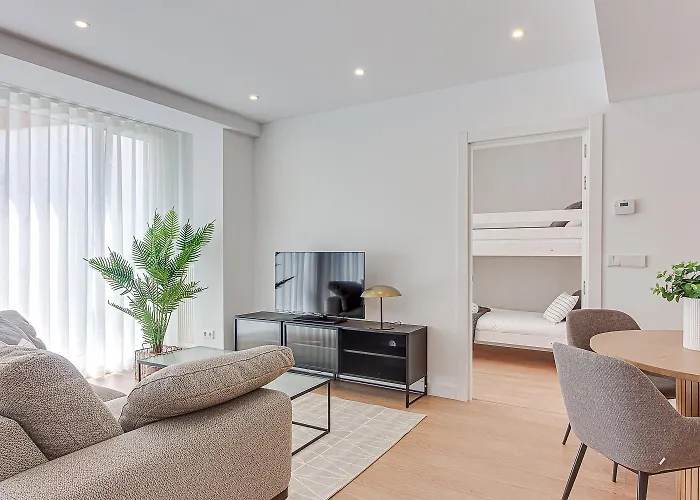 Santa Lucía Apartamento A Coruña