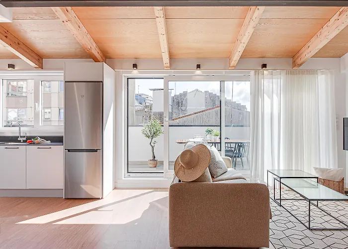 Santa Lucía Apartamento A Coruña