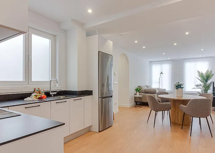 Apartamento Santa Lucía