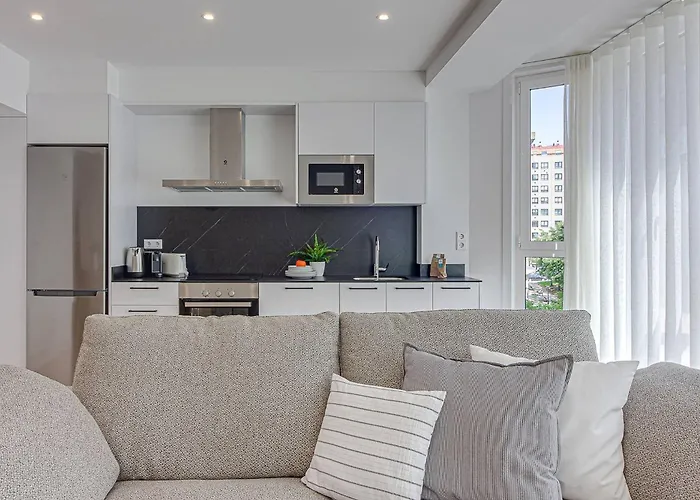 Santa Lucía Apartamento A Coruña