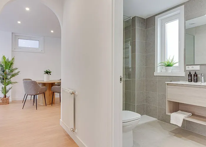 Apartamento Santa Lucía A Coruña