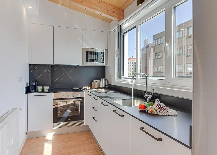 Santa Lucía Apartamento