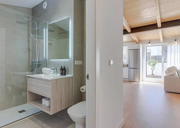 Santa Lucía Apartamento *