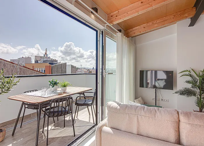 Apartamento Santa Lucía