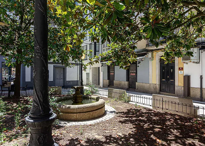 Apartamento Santa Lucía A Coruña