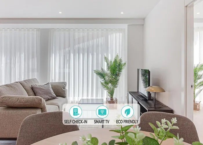 Santa Lucía Apartamento A Coruña